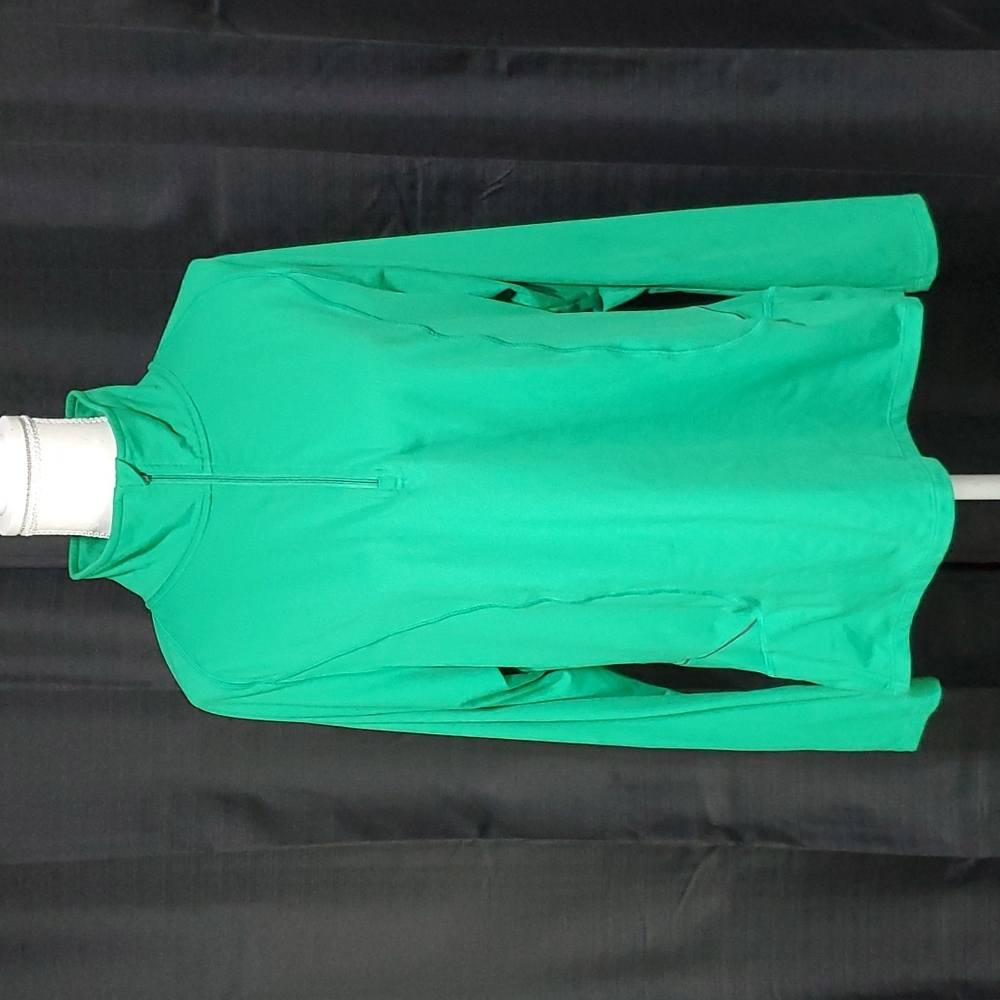 Champion Quarter Zip Performance Jacket - image 1